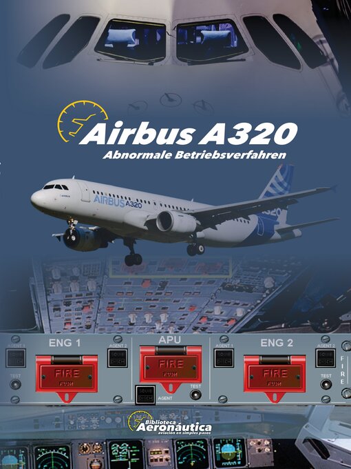 Title details for AIRBUS A320 Abnormale Betriebsverfahren by Facundo Conforti - Available